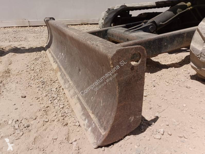 Escavadora JCB 8027