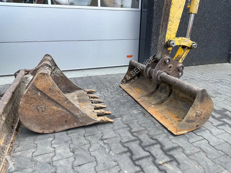 Excavator Komatsu