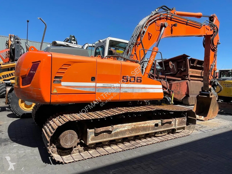 جرافة Liebherr R906LC | A/C