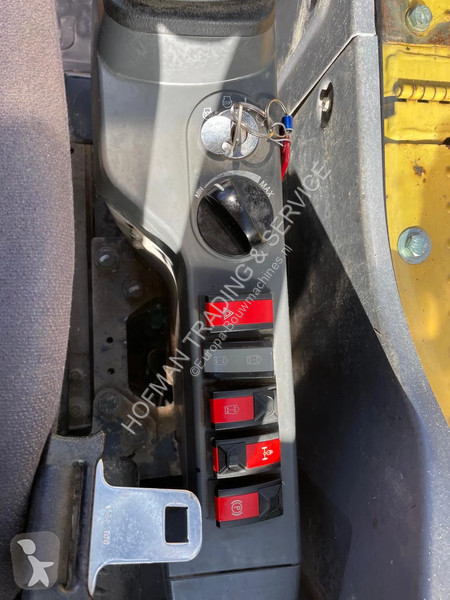 Graafmachine Komatsu PW118MR-11 A/C
