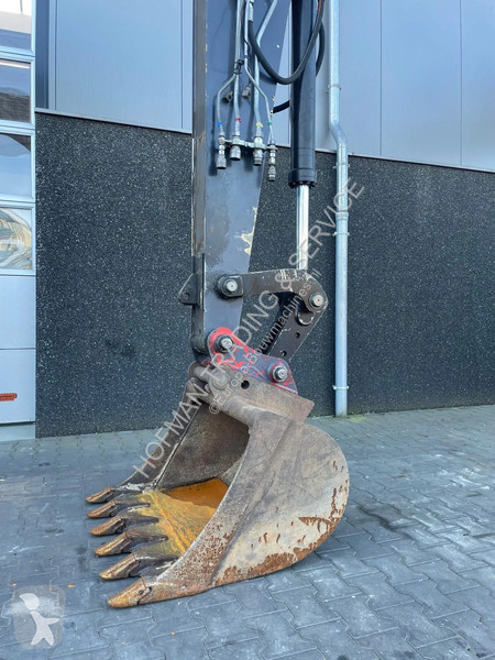 Excavator Terex