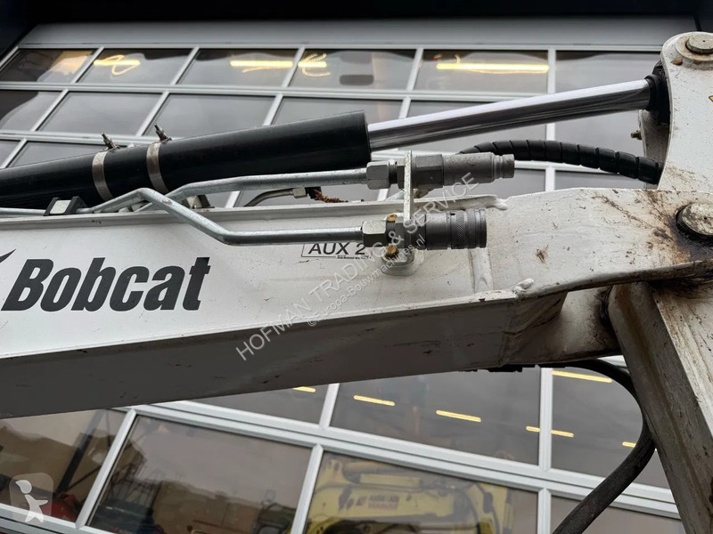 Graafmachine Bobcat E34