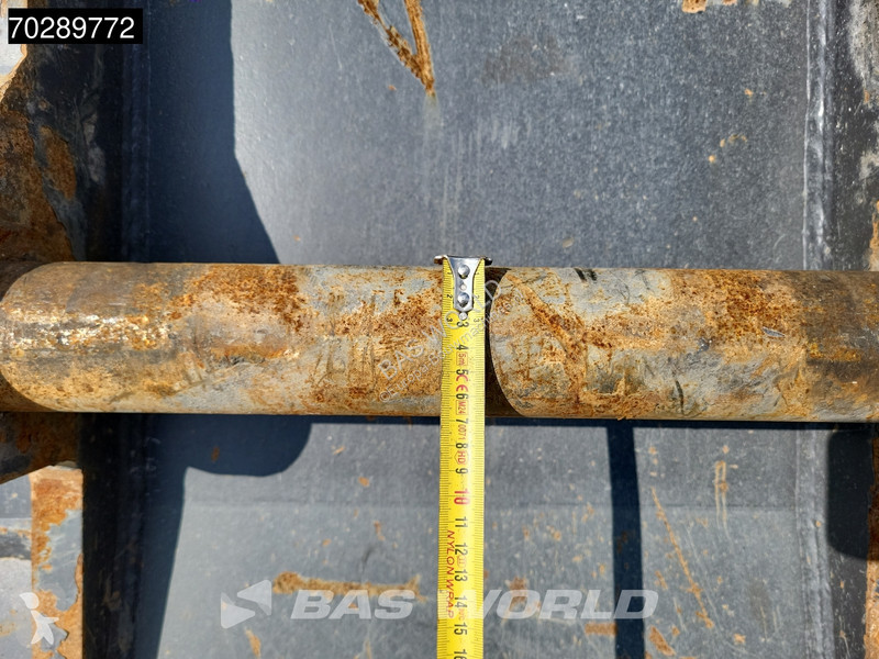 Graafmachine Komatsu PC290 LC-11E0 ROTOTILT - 2...