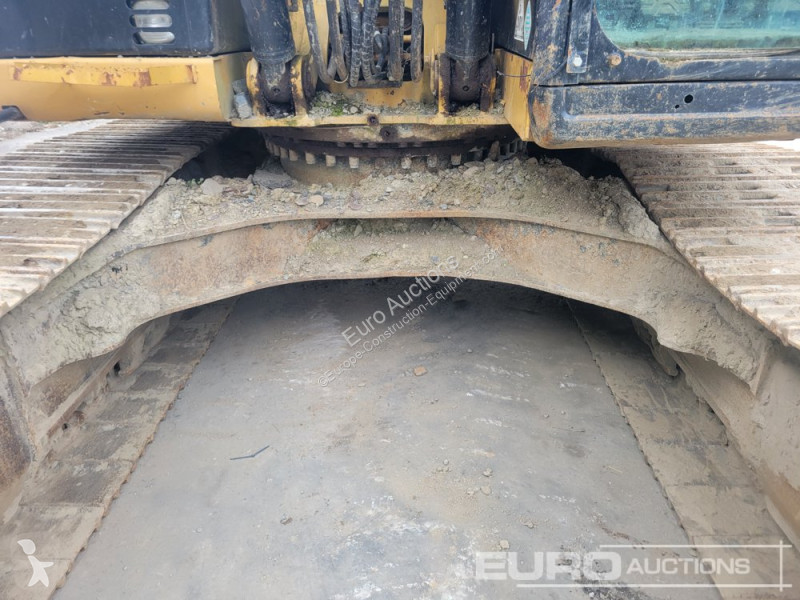 Excavator Caterpillar