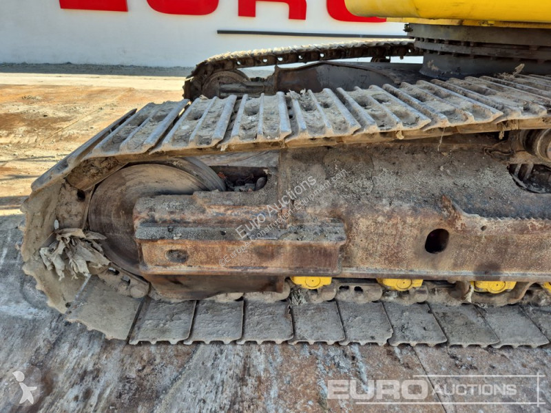 Excavator Komatsu PC210LC-8M0