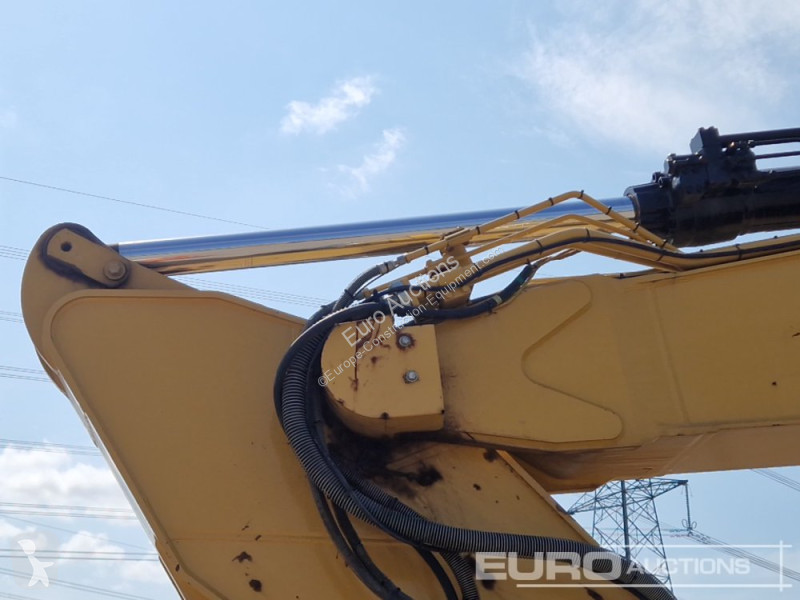 Skovl Caterpillar 336FLXE