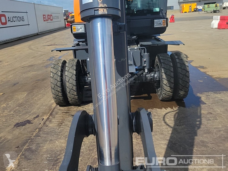 Excavator  DX60WN ECO-1