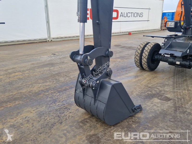 Excavator  DX60WN ECO-1