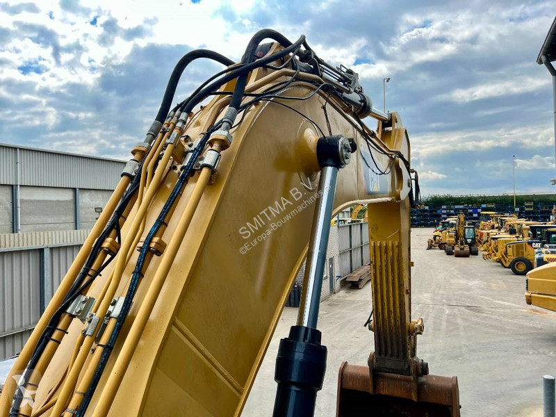 Skovl Caterpillar 374FL ME | U/C 70%!
