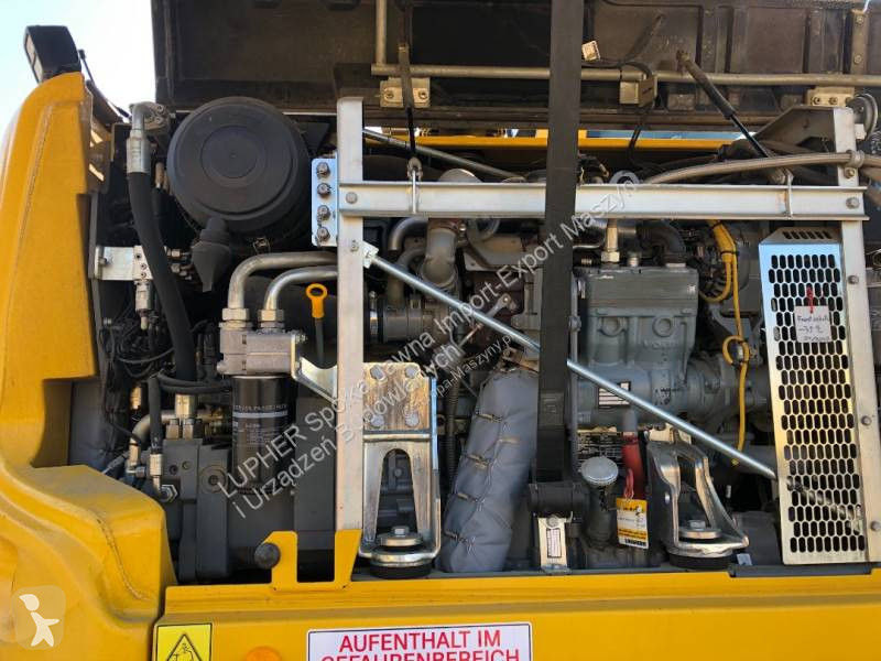 Excavadora Liebherr A922 RAIL LITRONIC