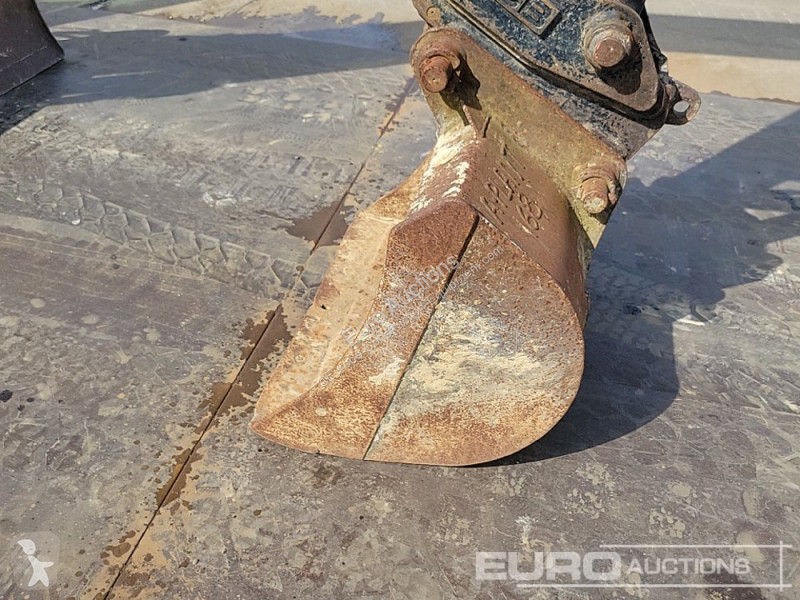 جرافة JCB 85Z-1 ECO