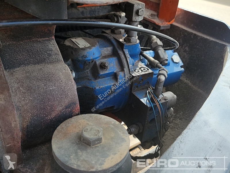 جرافة Doosan DH55-V