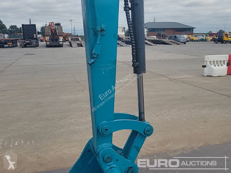 Skovl Kubota KX161-3SZ