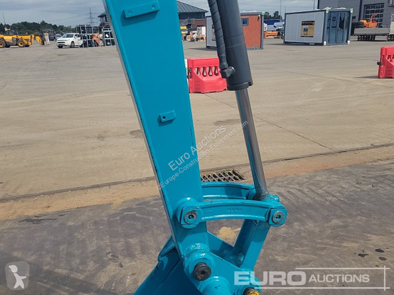 Escavatore Kubota KX155-3SZ