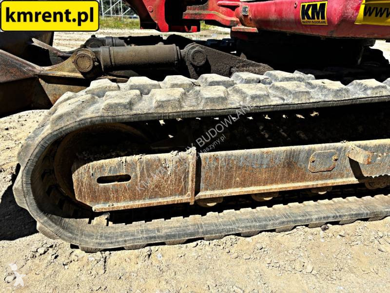 Skovl Takeuchi TB 1140 KOPARKA GĄSIENICOWA...