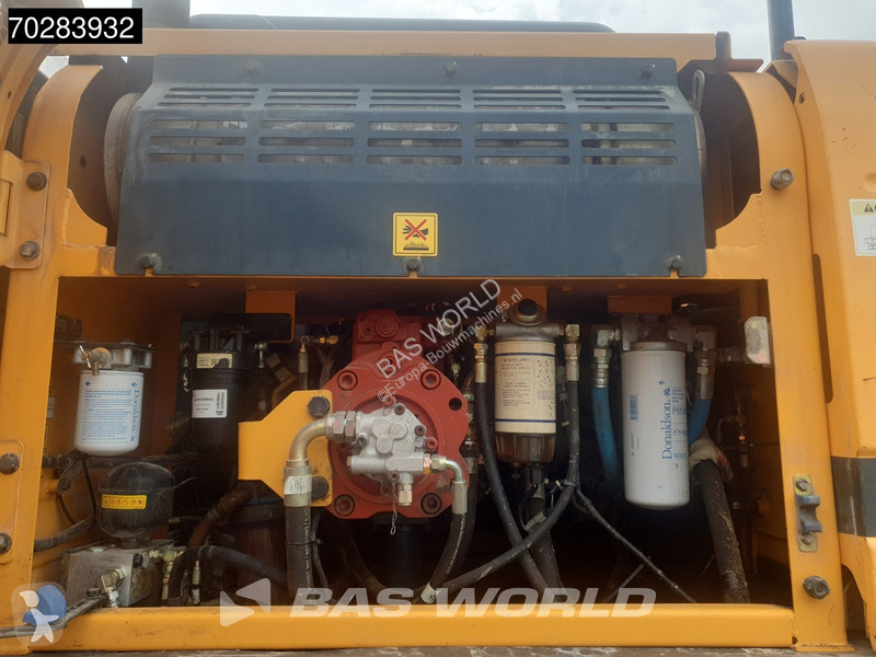 Graafmachine Hyundai HX380 L