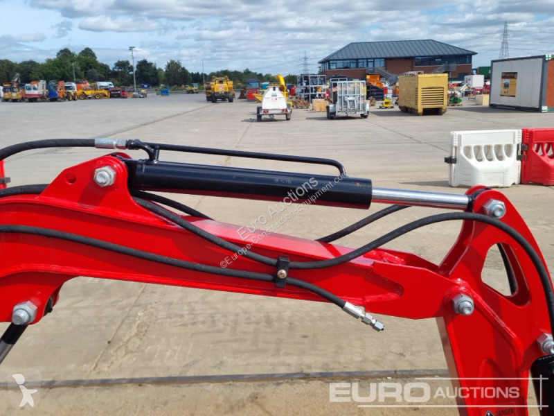 Escavatore JPC HT12
