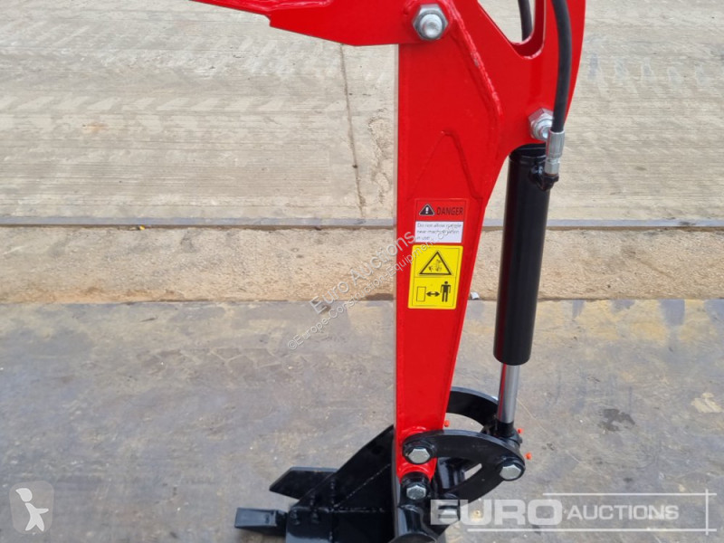 Escavatore JPC HT12