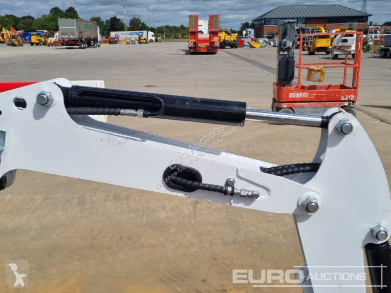 Excavator JPC KV12