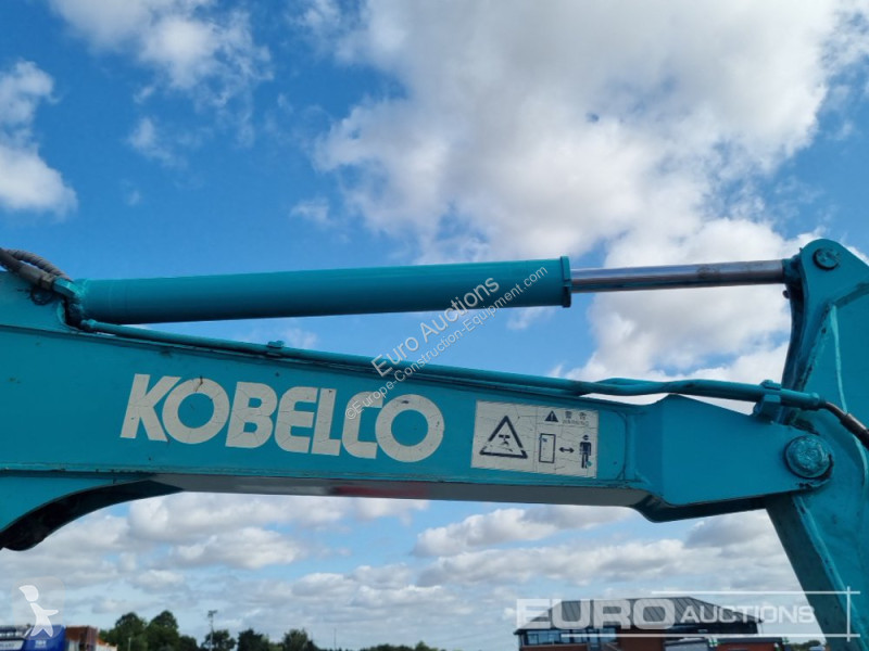 Escavadora Kobelco SK55-C
