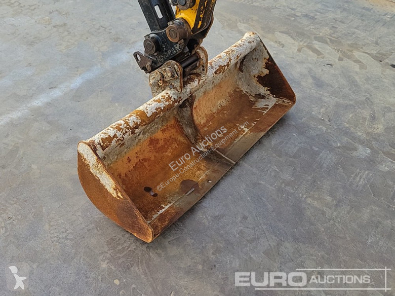Skovel JCB 16C-1
