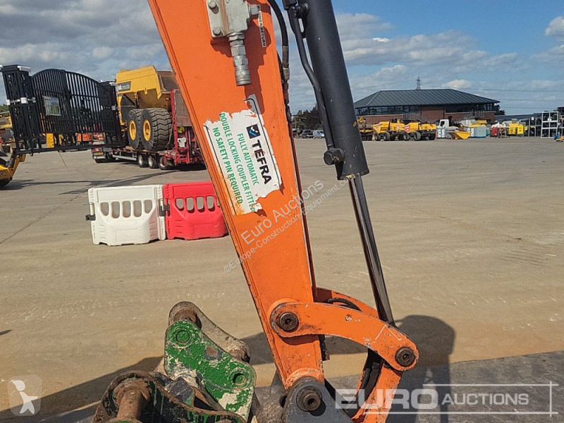 Skovl Hitachi ZX48U-6 CLR
