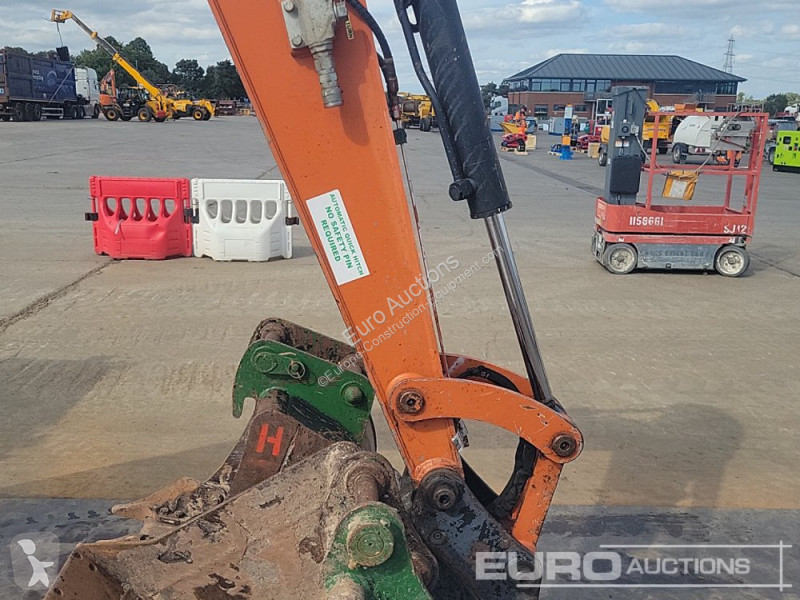 Skovl Hitachi ZX48U-6 CLR