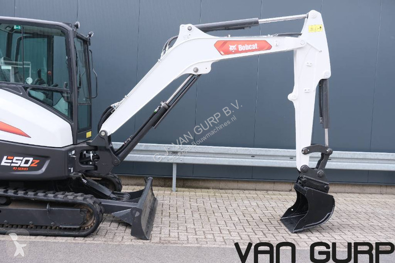 Graafmachine Bobcat E50Z | 2023 | 1500h