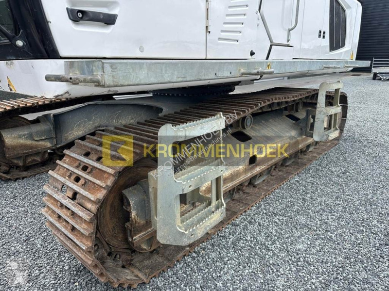 Escavadora Liebherr LC Cosben 27 Meter...