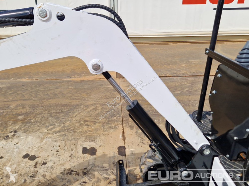 Escavatore JPC KV12