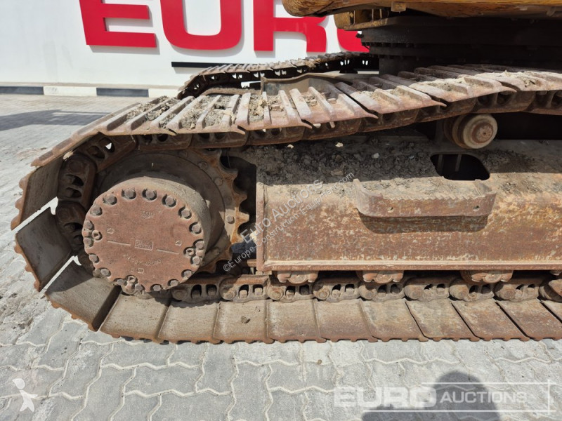 Escavatore Komatsu PC210-8M0