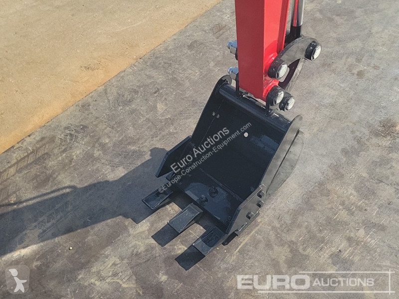 Escavadora JPC HT12