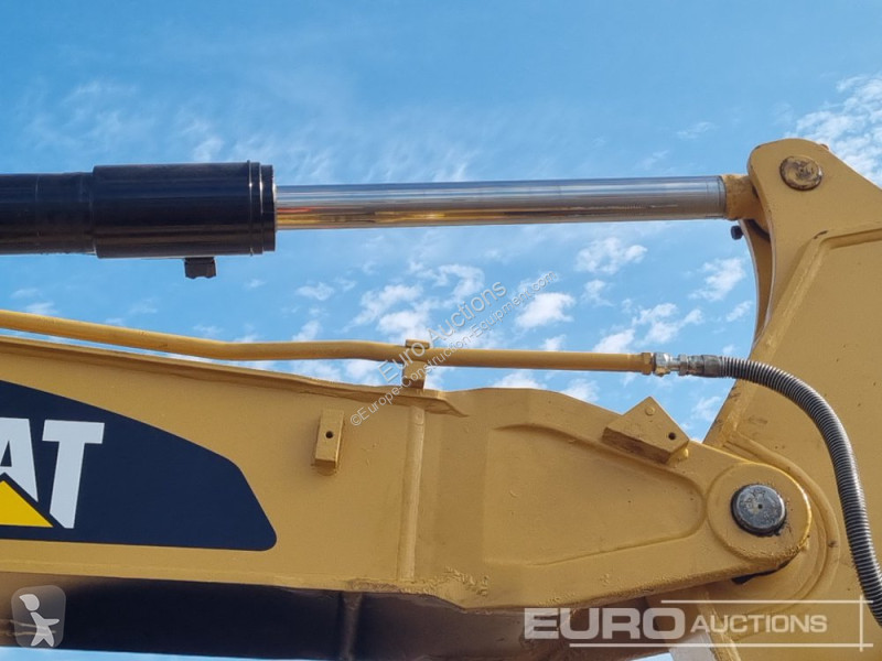 Skovl Caterpillar C