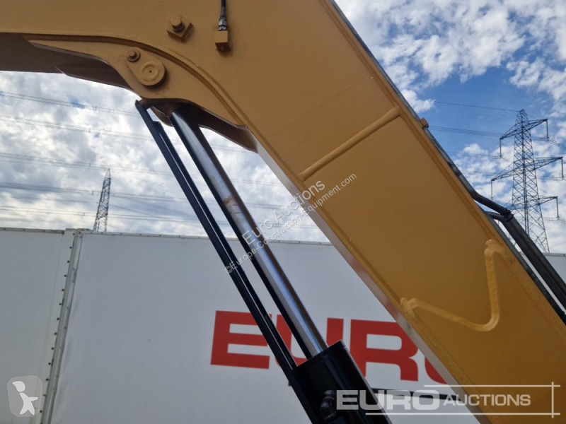 Graafmachine Caterpillar 305.5E2
