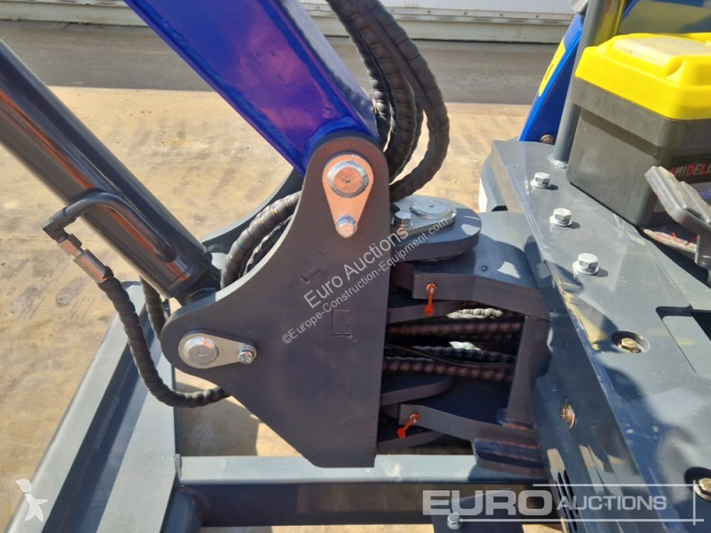 Escavadora JPC HT25