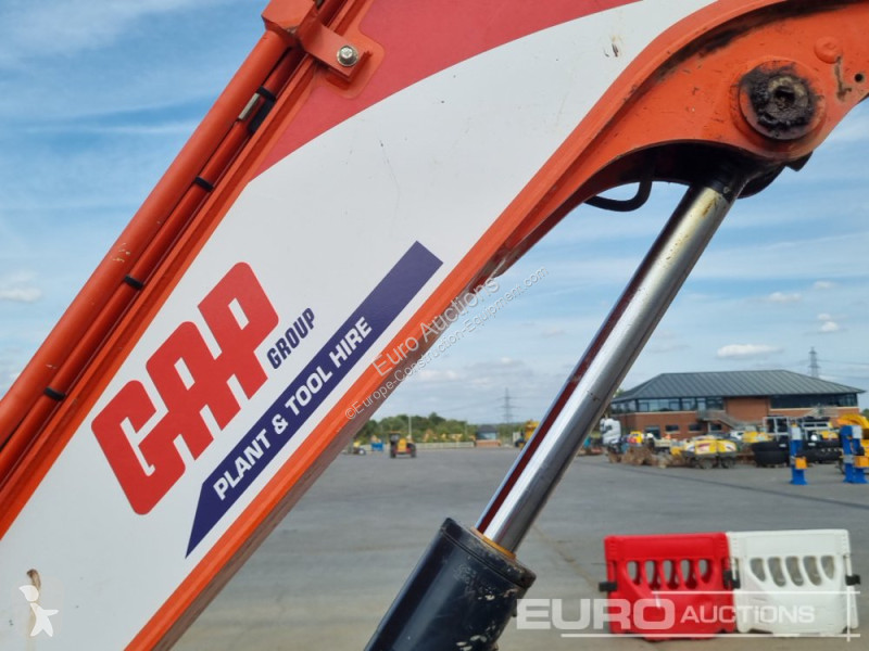 Skovl Kubota U48-4