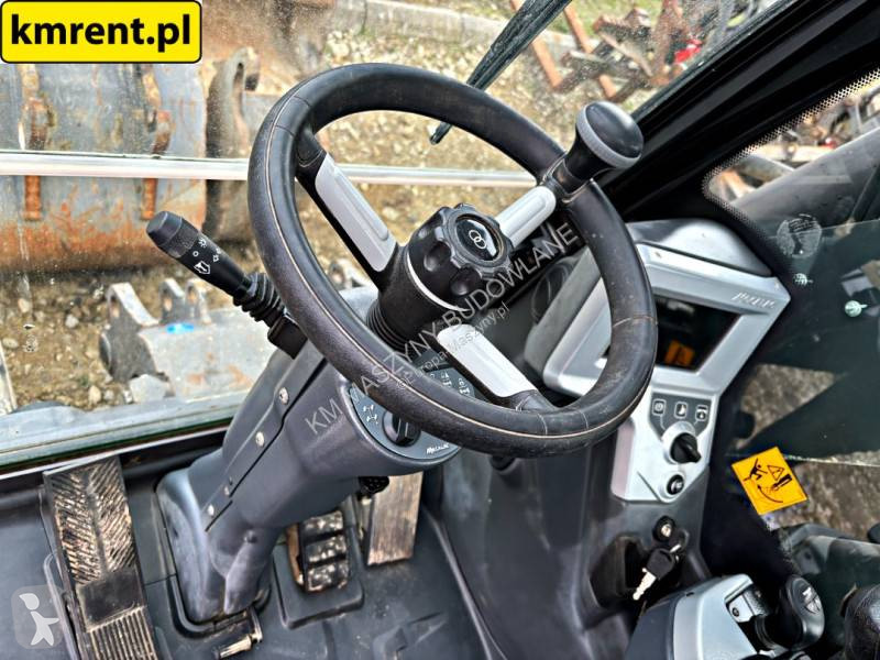 Escavatore Mecalac 11 MWR KOPARKA KOŁOWA 2019R....