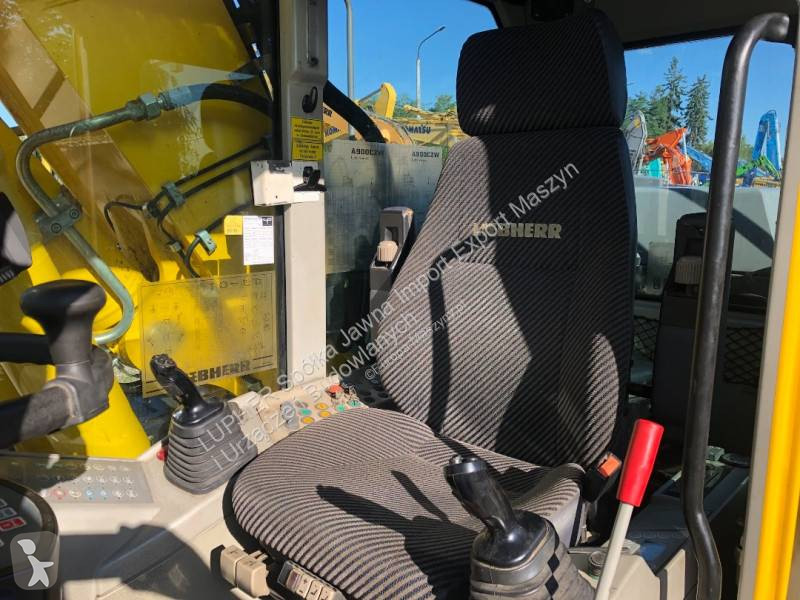 Excavator Liebherr A900CZW LITRONIC