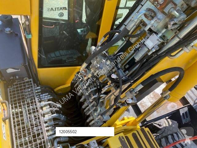 Excavator Atlas ZW (12005502)