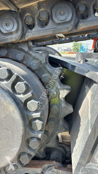 Graafmachine Caterpillar 374