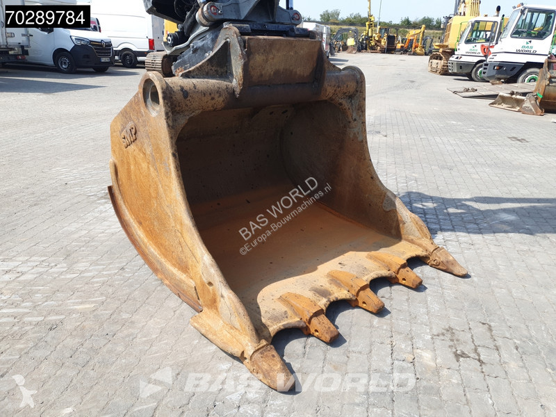 Graafmachine Caterpillar 335 FLCR OILQUICK