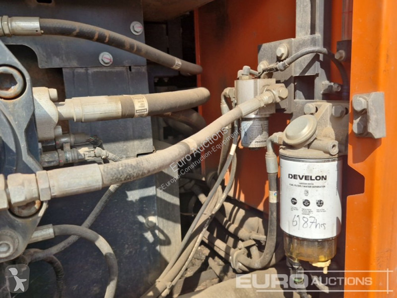 جرافة Doosan -5