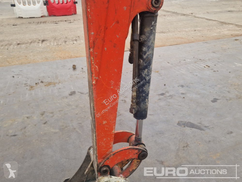 Excavadora Kubota KX008-3