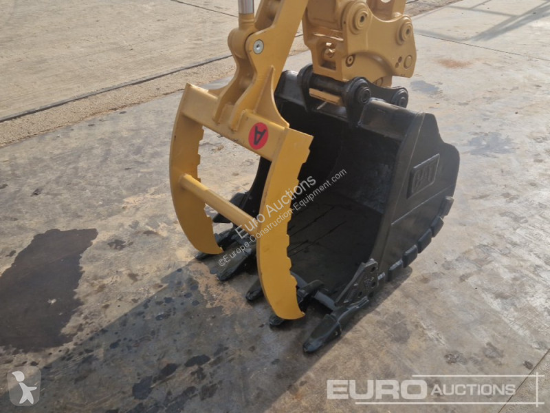 Graafmachine Caterpillar 305.5E2