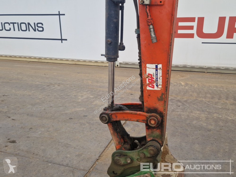 Escavatore Kubota KX057-4