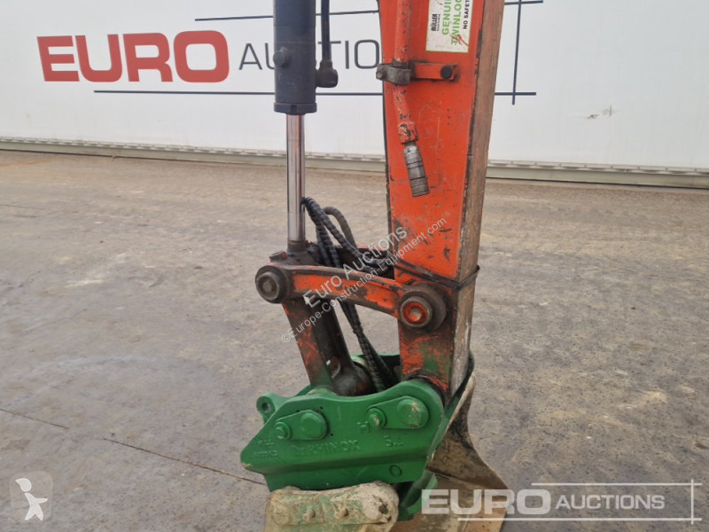 Escavatore Kubota U48-4