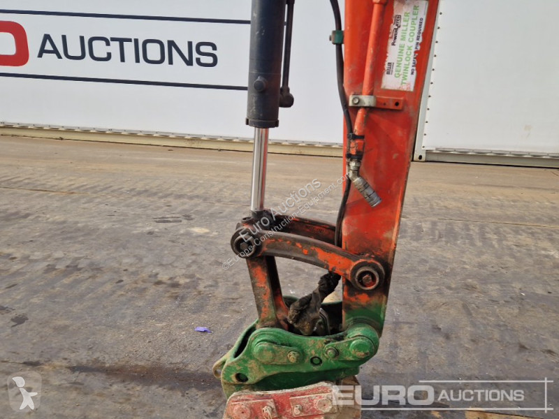 Graafmachine Kubota U48-4