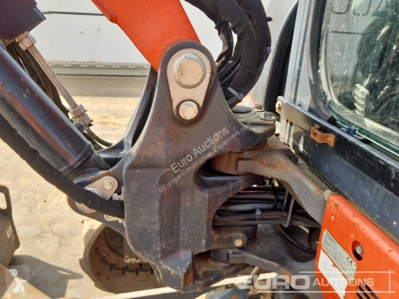 Escavatore Kubota U48-4