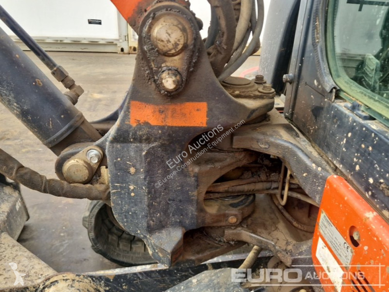 Escavadora Kubota U48-4