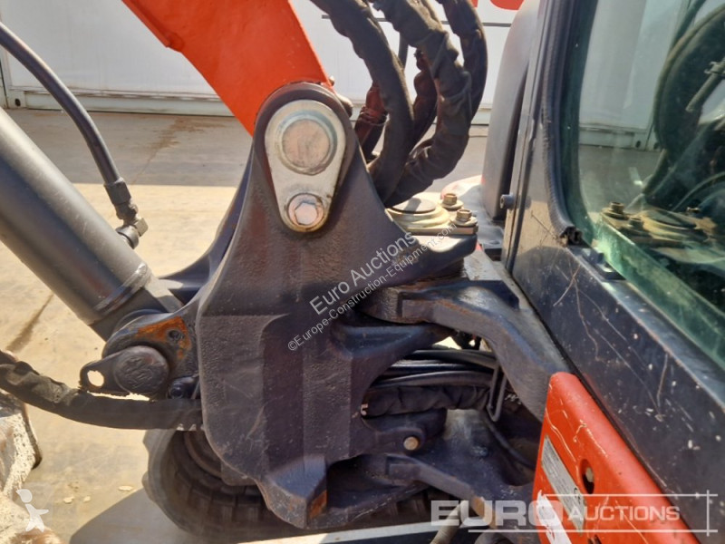Graafmachine Kubota U48-4